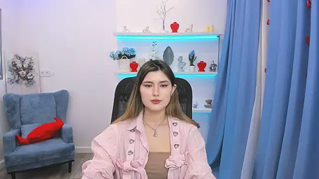 AnneTLi Live XXX Chat