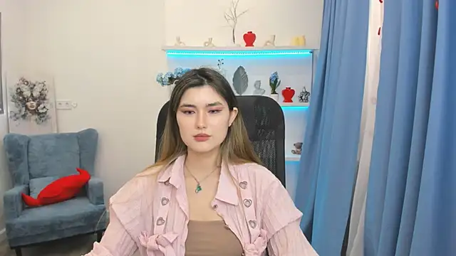 Chat XXX ao vivo de AnneTLi