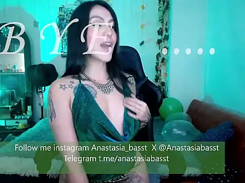 Anastasiabasst__ Obrolan Langsung XXX
