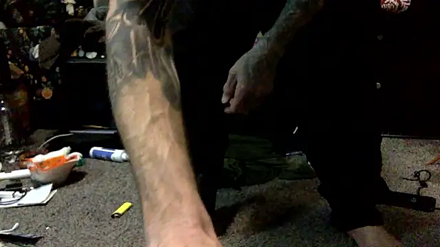 Concrete_Daddy 现场XXX聊天