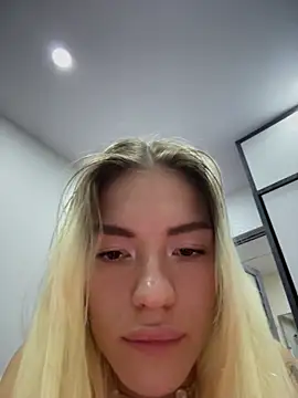 -Sexy_Barbie- Adlı Modelin Web Kamerası Şovu