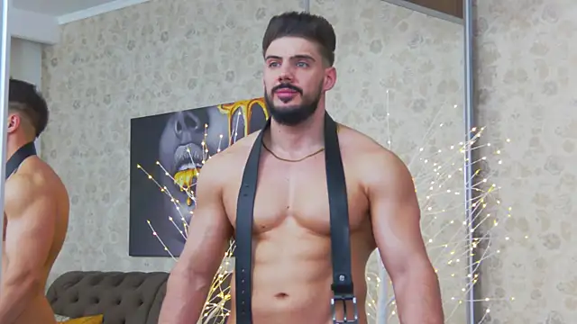 DustinKeent – Live XXX-chat