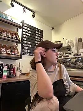 Show de webcam de cinnabon_