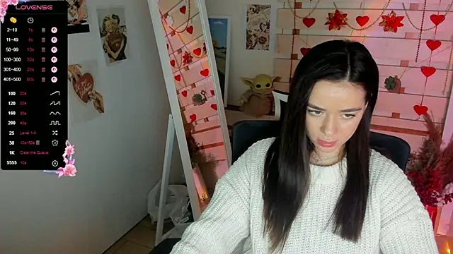 Bella_XO – Naživo XXX chat