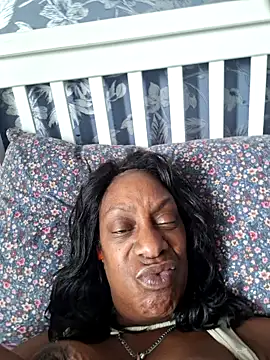 Chat XXX ao vivo de Ebony-SultryX