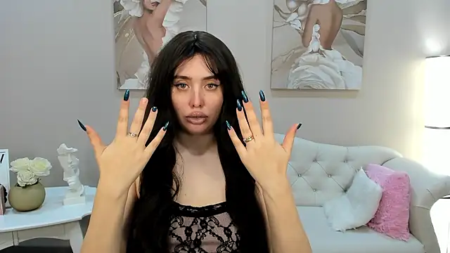 XXX chat uživo modela SherryBaers