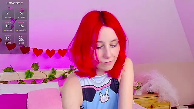 แชท XXX สดของ Liann_Stark