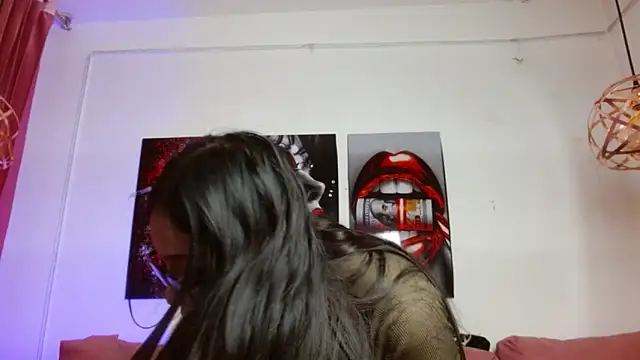 ladymooncs Live XXX-Chat