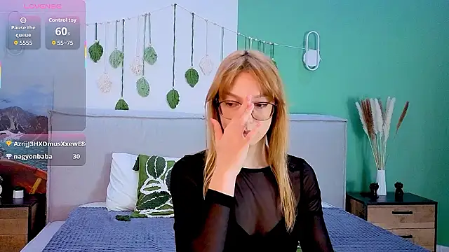 CindyMoriLove – Naživo XXX chat