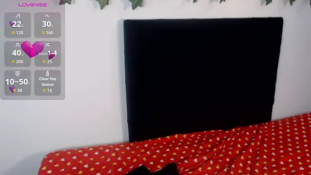 XXX chat uživo modela dulcinea77gp