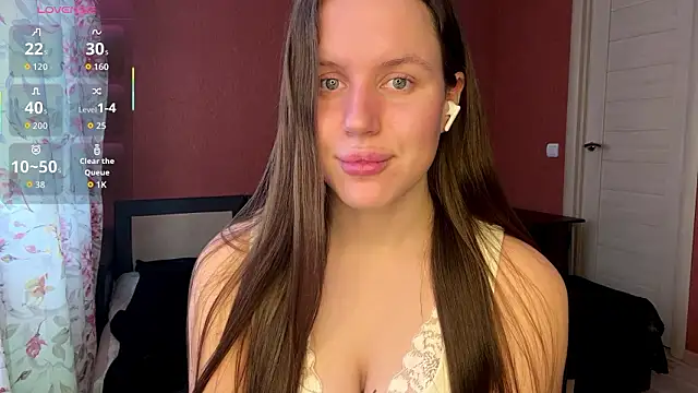 XXX chat uživo modela SanoraVillnave