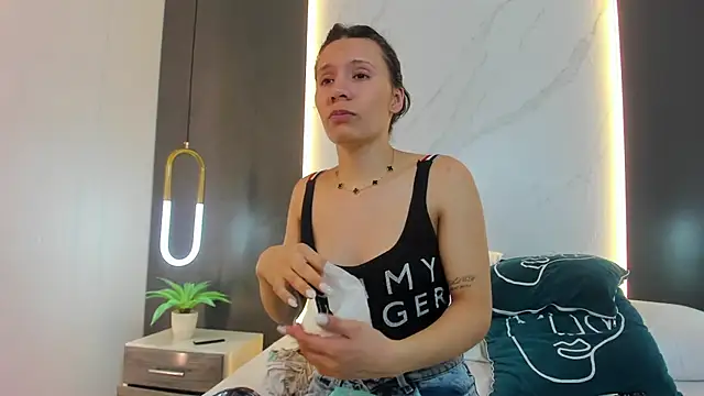 XXX chat uživo modela valeryn__rosse