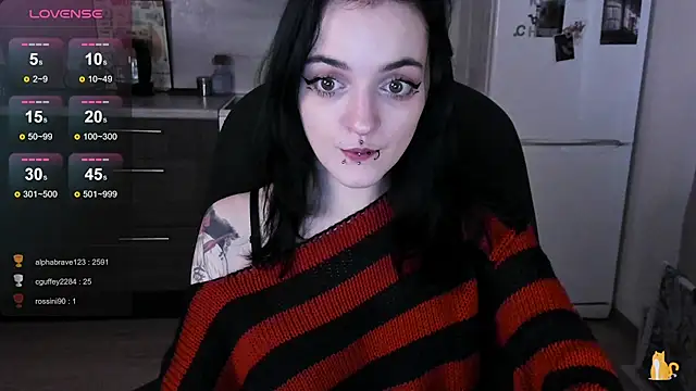 Chat XXX ao vivo de linaa__tyaan