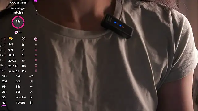 ErlineDumford Show Webcam