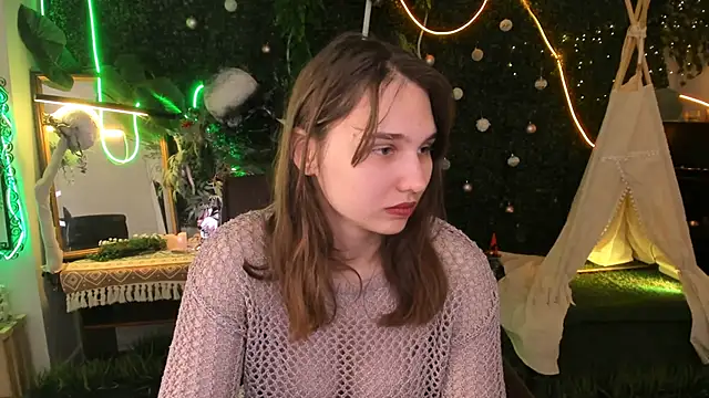 TessaMill 라이브 XXX 채팅