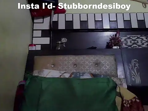 Stubborndesiboy Adlı Modelin Canlı XXX Sohbeti
