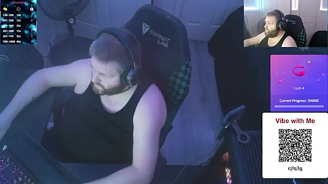 Iowaman42085 Adlı Modelin Canlı XXX Sohbeti