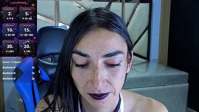 Chat XXX ao vivo de Maily_a_