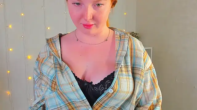 Jinny_Ginger's Live XXX Chat