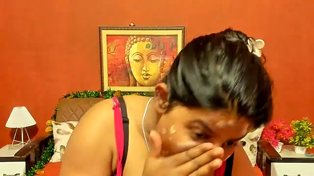 Pertunjukan Kamera Web Jasmine_Jaey1