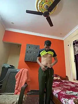 Stoner-boii-Cloudy-arhan 网络视讯表演