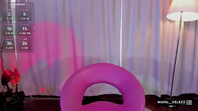 Manu_VelezのライブXXXチャット