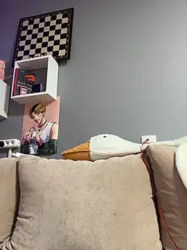 Živý XXX chat JesterBunny