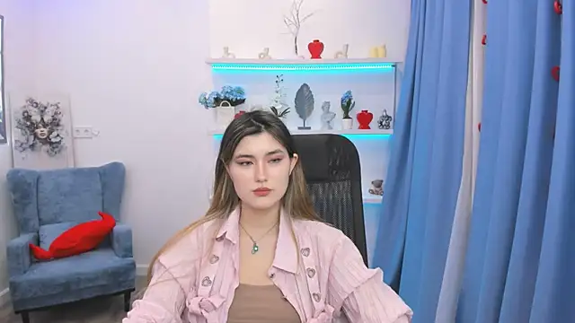 Živý XXX chat AnneTLi