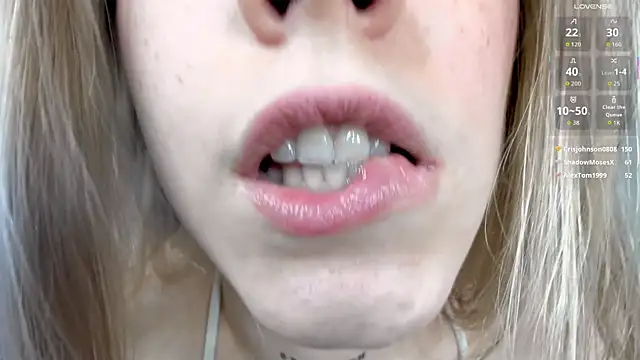 Živý XXX chat TiffinyMergist