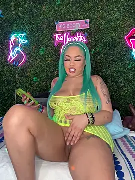 RenaThickAss: вебкам-шоу