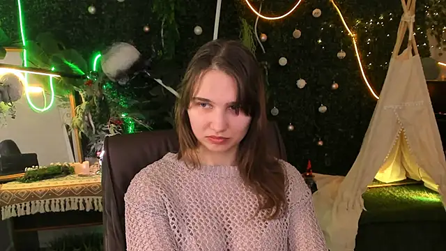 TessaMill Live XXX-Chat