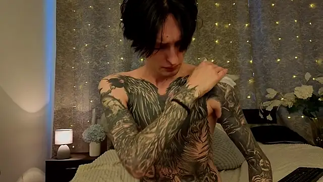 Вебкам-шоу SashaXX_