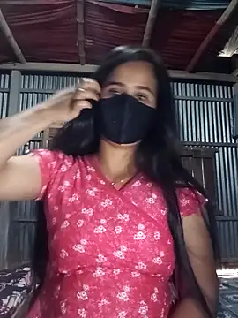 Вебкам-шоу Sexy-Binita