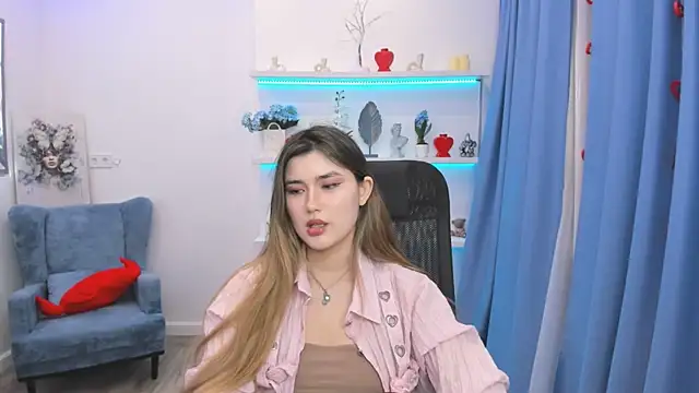 AnneTLi's Live XXX Chat