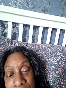 Ebony-SultryXn Webbikameraesitys