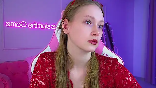 AgataFoxley Chat XXX in diretta