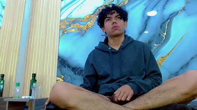 DaviidBuckx_ – Kamerová šou