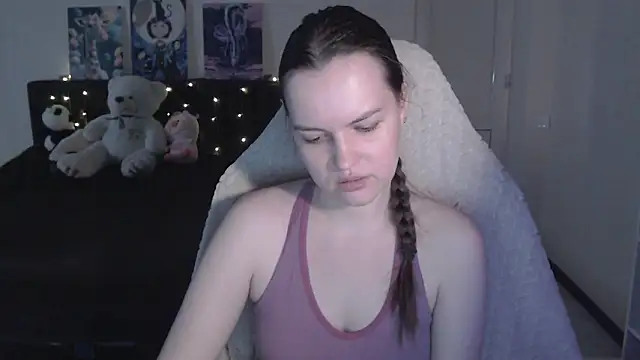 Little_flowers – Live XXX-chat