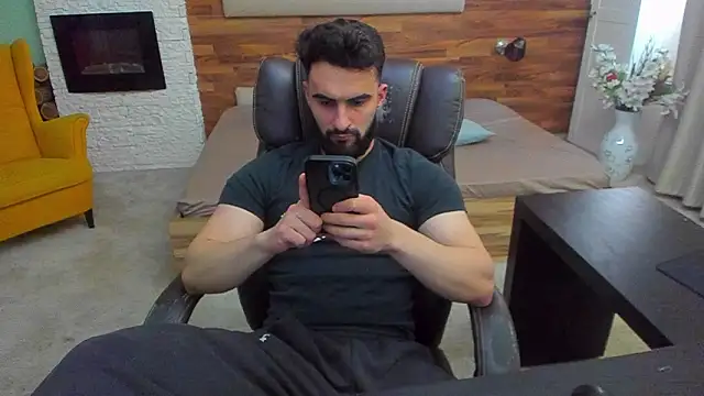 MicahLane – Kamerová šou