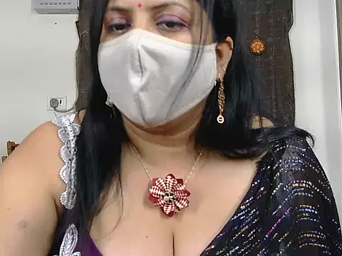 Secret_Bhabhi Pertunjukan Webcam