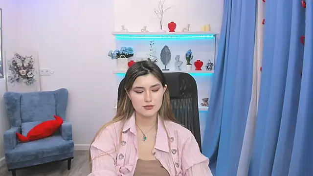 AnneTLi Obrolan Langsung XXX