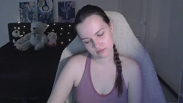 Little_flowers Obrolan Langsung XXX