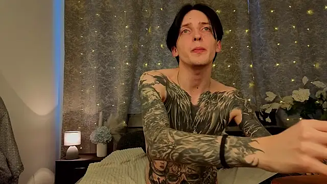 SashaXX_ – Kamerová šou