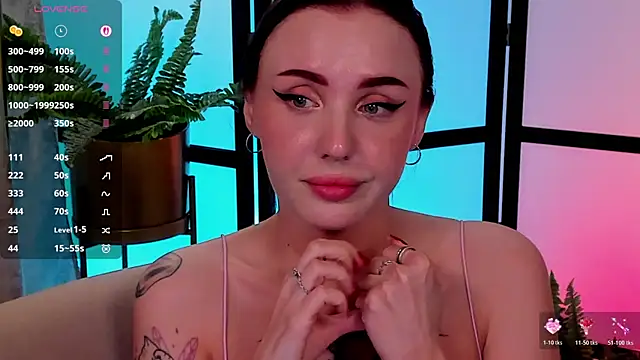 LianaFord Chat XXX live