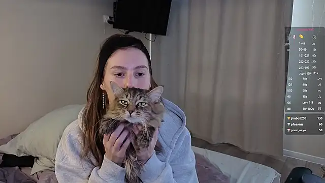 JalevaKitties2 – Naživo XXX chat