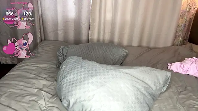 Chat XXX ao vivo de LoraDavi