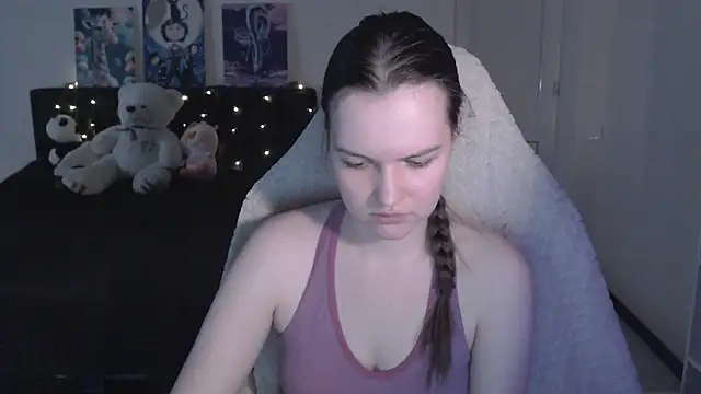 Czat XXX na żywo – Little_flowers