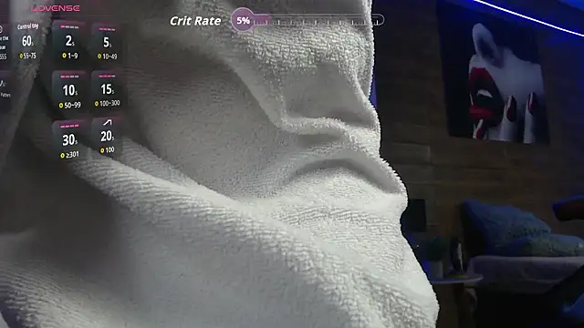 Živý XXX chat emma_antury