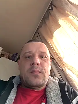 Вебкам-шоу DanielOhCool