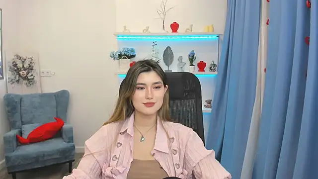 AnneTLi Chat XXX live